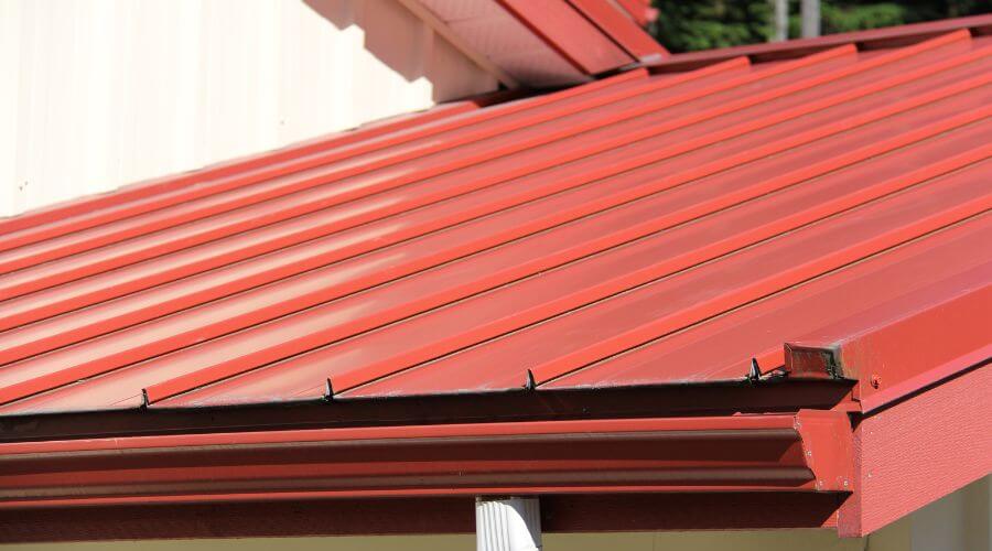 Industrial Roof Replacement in Rye, TX